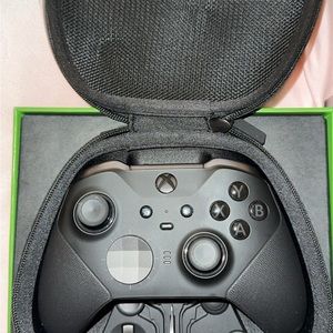 Xbox One Elite Series 2 Wireless Controller - Black